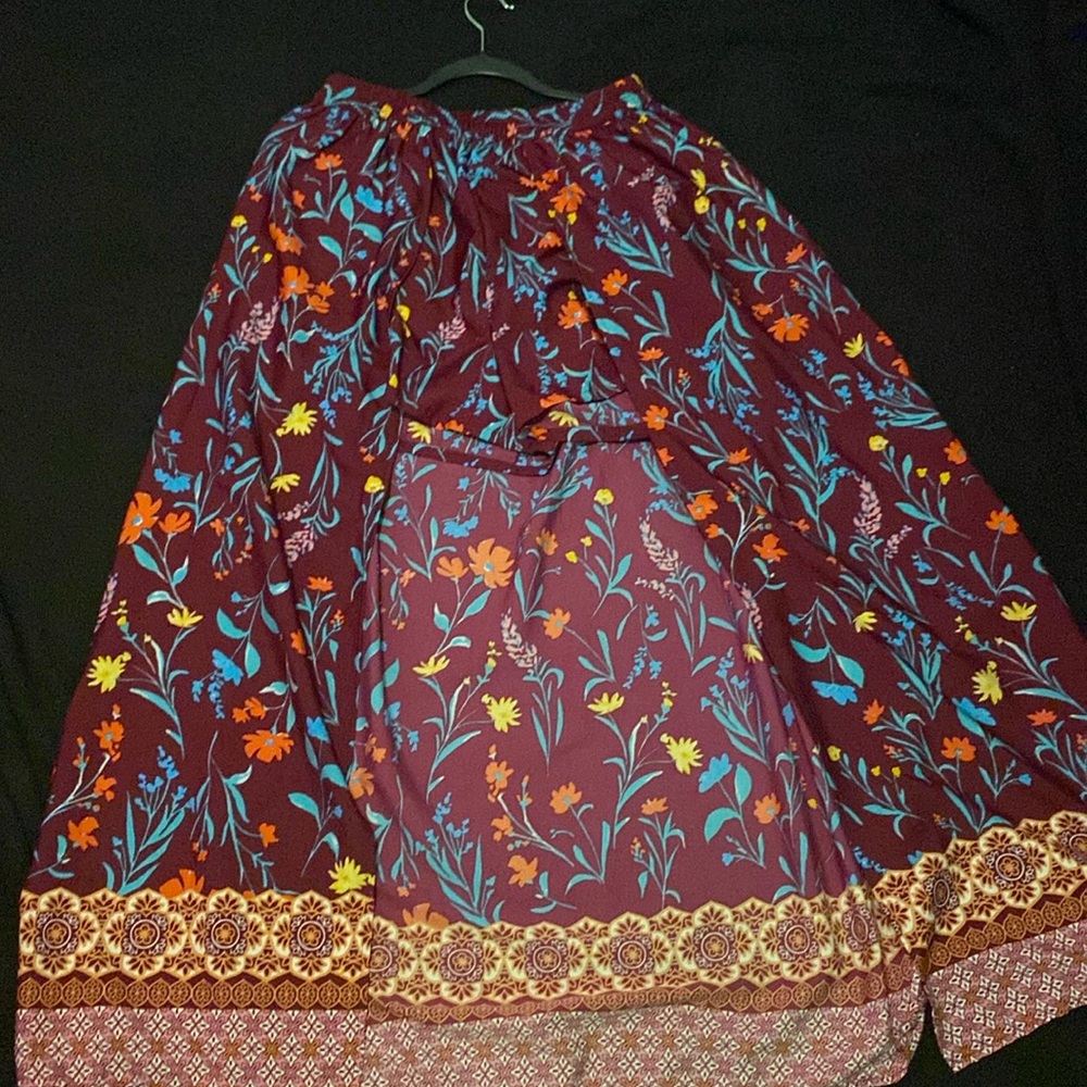 Skorts!